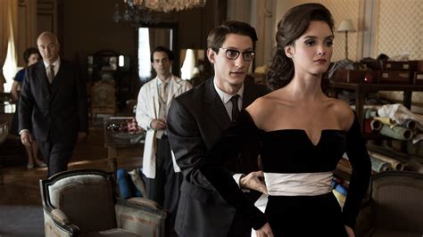 ‘Yves Saint Laurent’ captures the agonizing debauchery that 